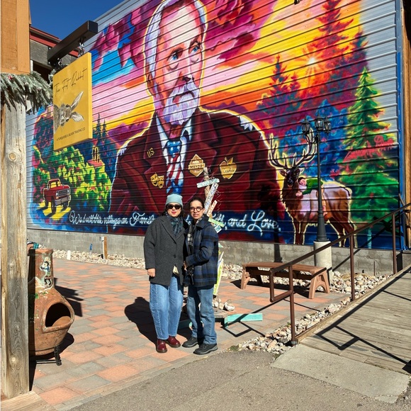 Alma Deia wool coat - Picture 1 of 9